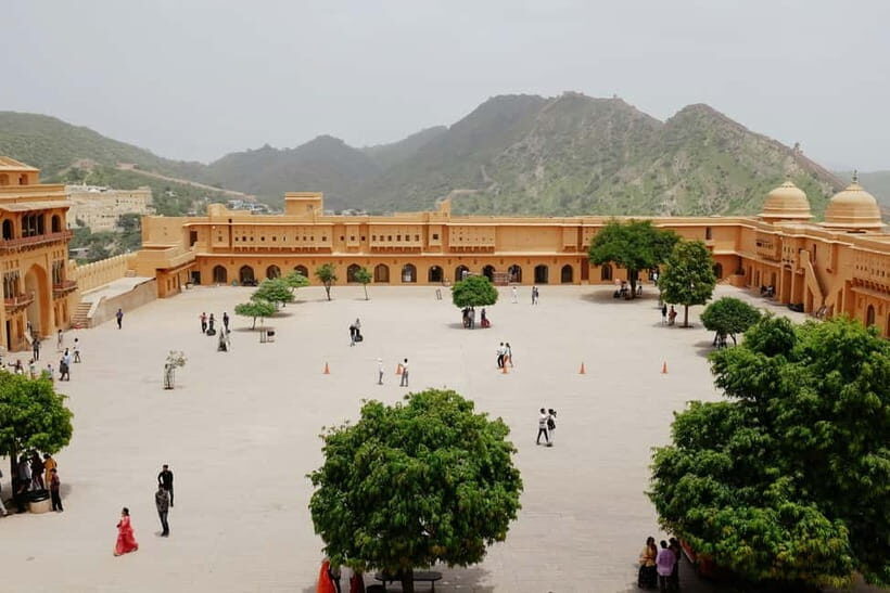 Jaipur: Amber Fort Guided Walking Tour - An In-Depth Look at the Amber Fort Guided Walking Tour