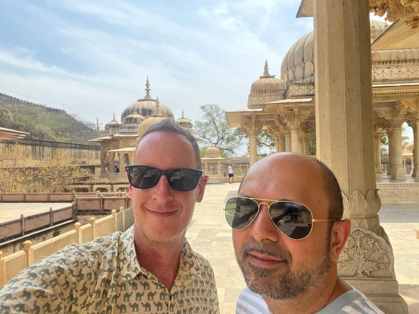 Jaipur: Amber Fort, Jal Mahal and Hawa Mahal Private Tour - Why This Tour Offers Great Value