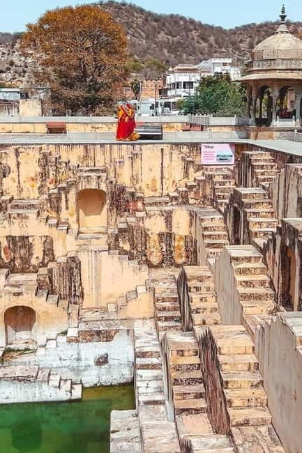 Jaipur: Amber Fort, Stepwell & Blind Love Temple Guided Tour - Who Will Enjoy This Tour?