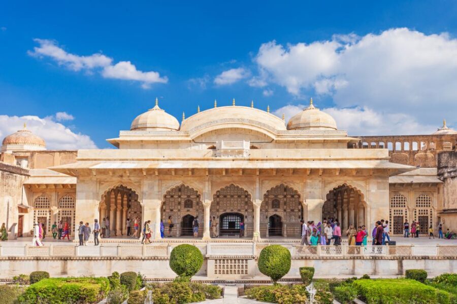 Jaipur Amer Fort, Jal Mahal & Stepwell Private Half-Day Tour - How the Tour Works: Logistics and Comfort