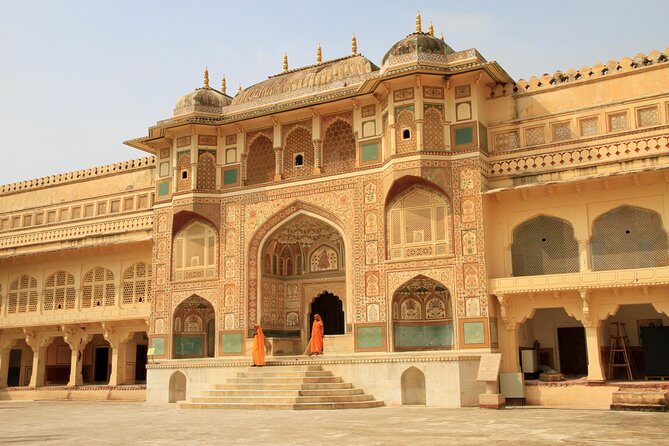 Jaipur Amer Fort, Jal Mahal & Stepwell Private Half-Day Tour - Final Thoughts: Who Should Consider This Tour?