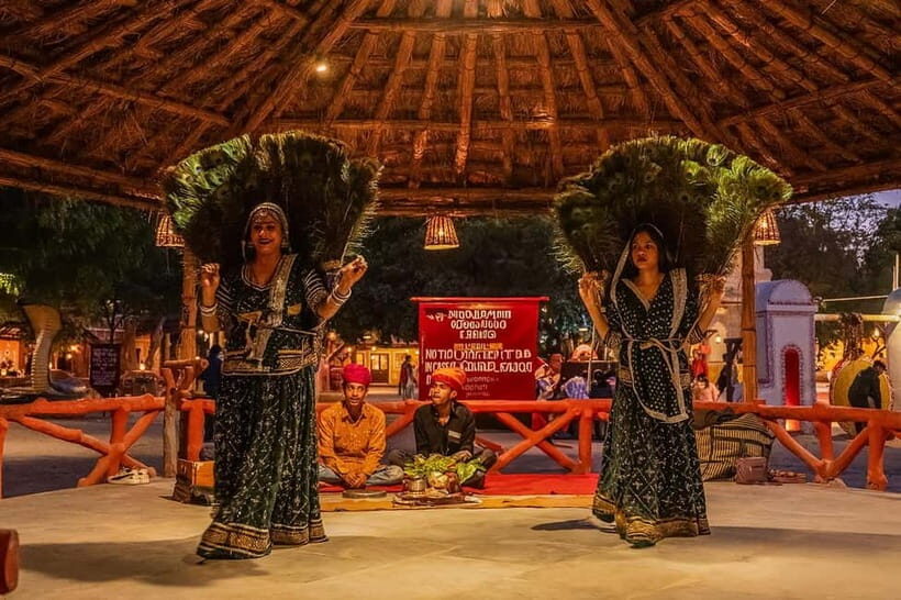 Jaipur Chokhi Dhani Village Dinner with Transfers with guide - Final Thoughts: Who Should Consider This Tour?