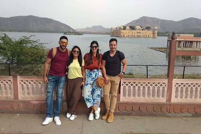 Jaipur City- 3 Day Private Tour With Day-Trip To Pushkar - Why This Tour Offers Great Value