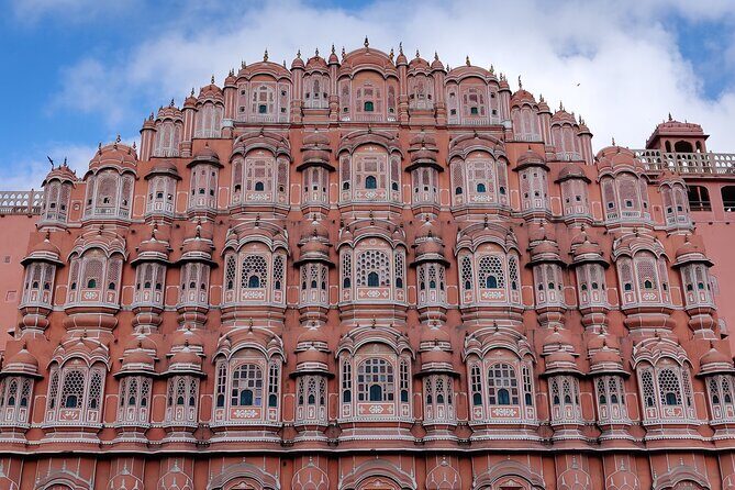 Jaipur City Day Trip from Delhi with Buffet Lunch - An In-Depth Look at the Jaipur City Day Trip