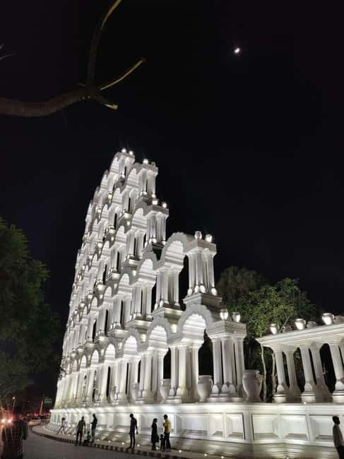 Jaipur: City Night Tour with Patrika Gate & Masala Chowk Tea - The Sum Up