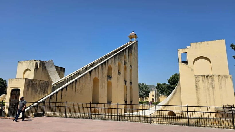 Jaipur: City Palace, Hawa Mahal, and Jantar Mantar Tour - Authentic Experiences That Elevate the Tour