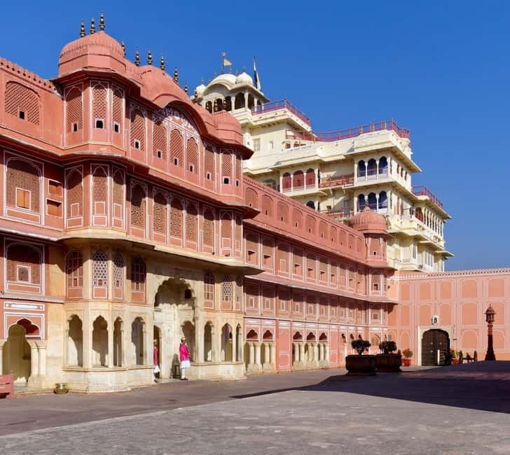 Jaipur: City Palace, Hawa Mahal & Jantar Mantar Private Tour - The Value of a Private, Guided Tour