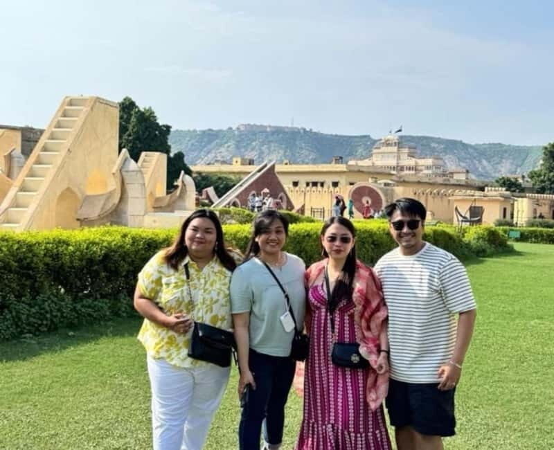 Jaipur: City Sightseeing Private Full-Day Guided Tour - Who Will Benefit Most from This Tour?