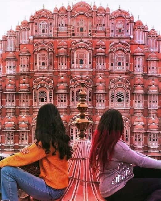 Jaipur: City Tour including Amber Fort and Monkey Temple - Practical Details & Tips