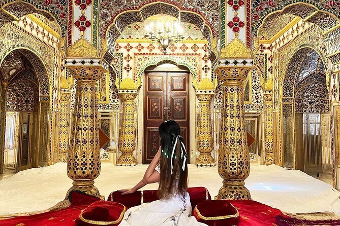 Jaipur City Tour with Colorful Flower Market - Practical Details