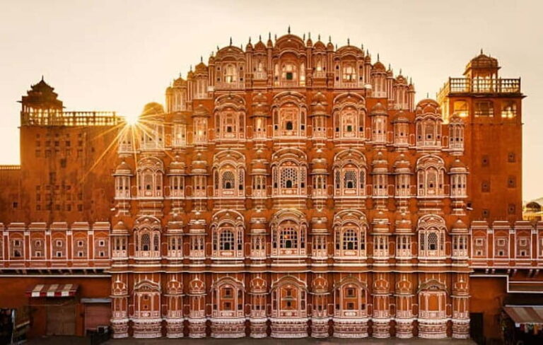 Jaipur City Tour with Private Car, Driver and Guide - Transportation & Comfort