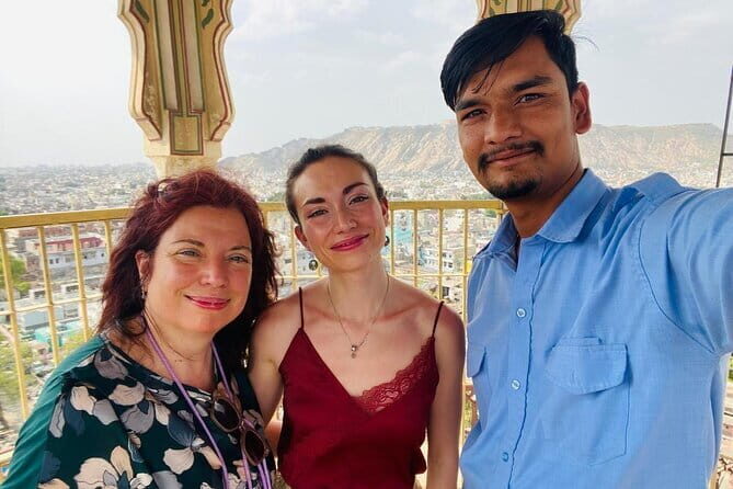 Jaipur City Tour with Sunset at Sun Temple - Who Will Love This Tour?