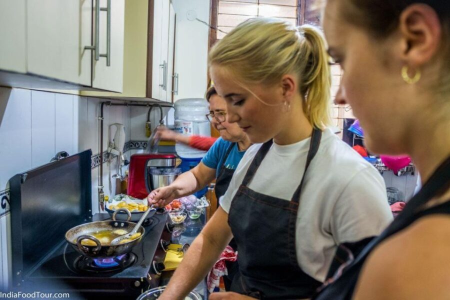 Jaipur: Cooking class at the host family's house for 3 hours - An Honest Look at the Jaipur Cooking Class Experience