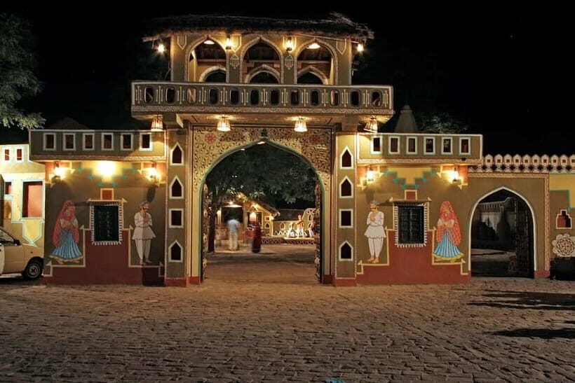 Jaipur: Cultural Evening Tour & Dinner at Chokhi Dhani - Who Will Love This Tour?