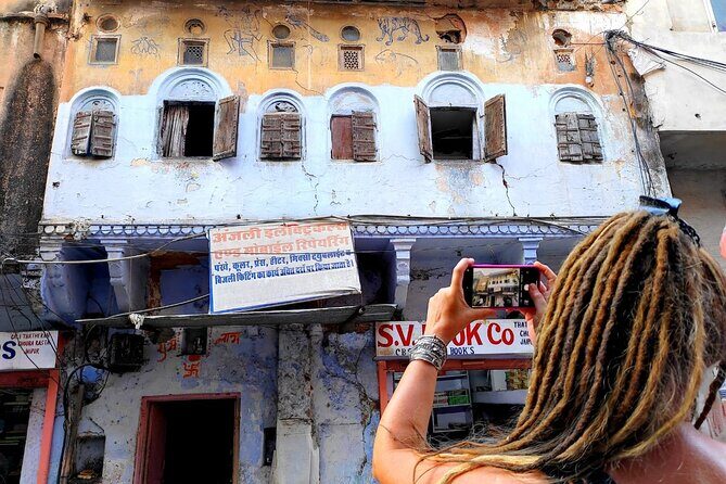 "Jaipur Cultural Walk: Explore life behind the pink walls" - FAQ