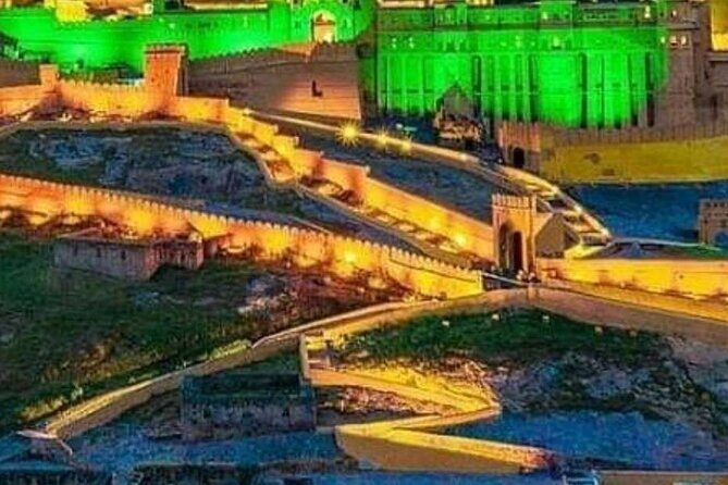 Jaipur Evening City Tour In Open Jeep - Final thoughts