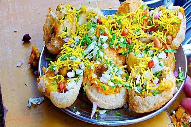 Jaipur Evening Food & market Tour: Savor the Test of the Jaipur - The Itinerary in Detail