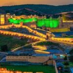 Jaipur: Evening Light and Sound Show at Amber Fort - Authentic Experience and Traveler Feedback