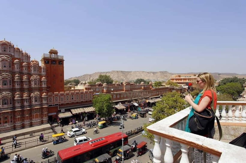 Jaipur: Explore City Sights, Amber Fort & Monkey Temple - Frequently Asked Questions