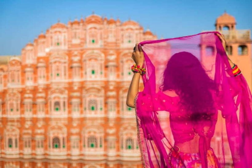 Jaipur: Full Day City sightseeing with Car, Guide & Lunch - What Makes This Tour Stand Out