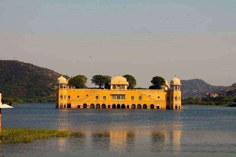 Jaipur: Full-Day city Tour By AC vehicle with Guide - A Deep Dive into the Jaipur Full-Day Tour