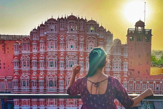 Jaipur Full Day Heritage and Architecture Tour - FAQ