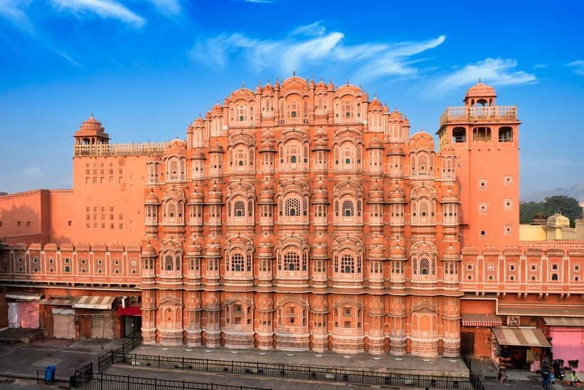 Jaipur: Full-Day Heritage City Tour with Amber & City Palace - The Practical Side: Logistics and Value