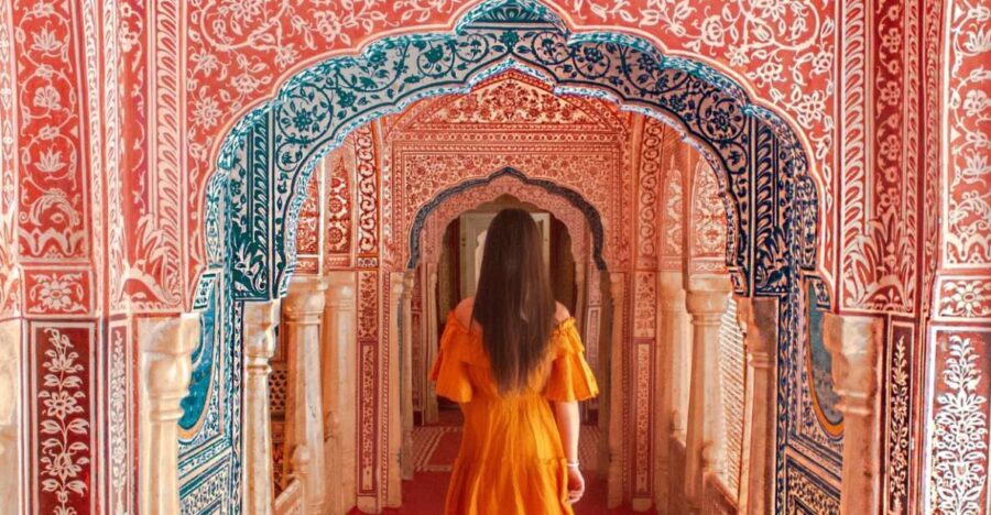 Jaipur: Full-Day Private City Tour by Car with Guide - In-Depth Look at the Itinerary