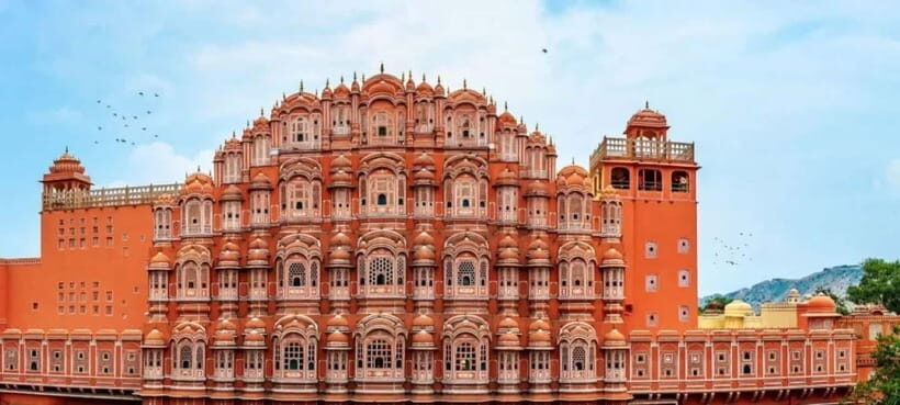 Jaipur: Full-Day Sightseeing Tour By Car with Guide - Who This Tour Is Best For