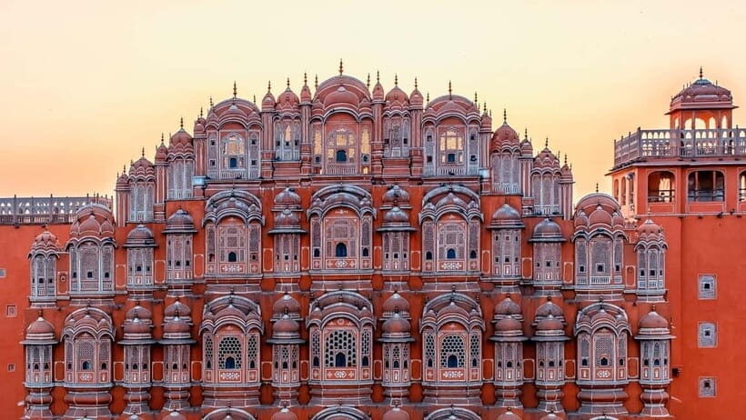 Jaipur: Full-Day Sightseeing Tour w/ Guide & Lunch (Buffet) - A Closer Look at the Value