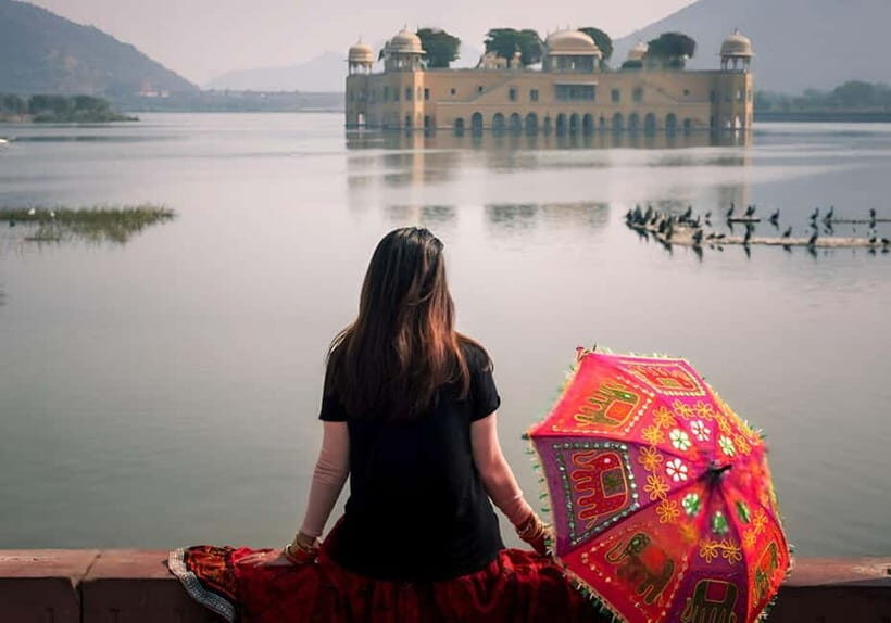 Jaipur: Full-Day Sightseeing Tour with Guide and Lunch - The Value of a Guided Tour in Jaipur