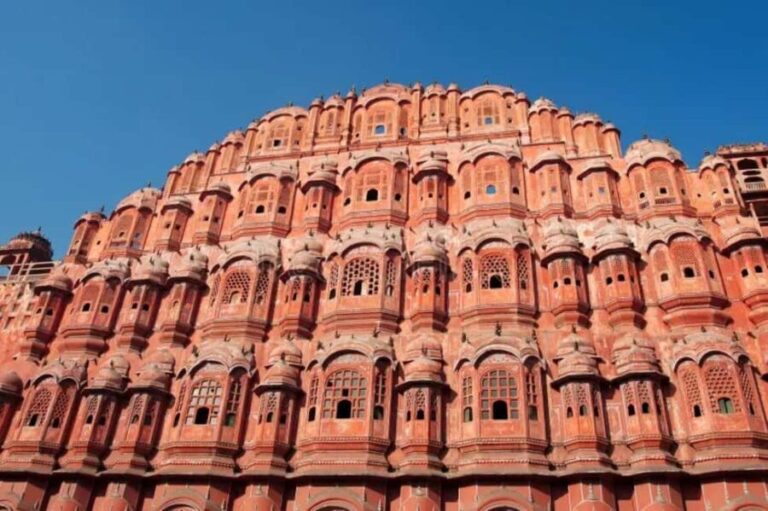 Jaipur: Full Day Sightseeing with Professional Photographer - Why This Tour Offers Great Value