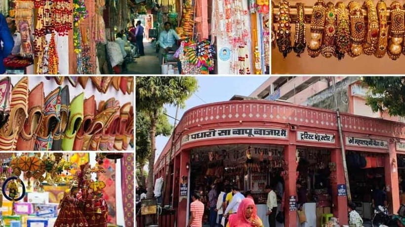 Jaipur: Full or Half Day Sightseeing Tour with Flower Market - The Guide Experience