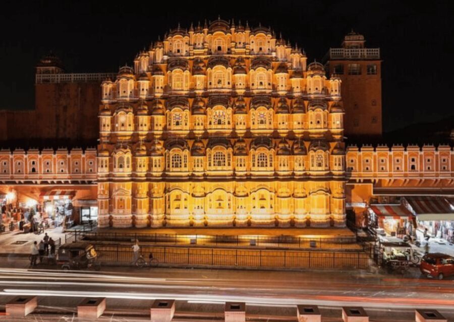 Jaipur: Guided Evening Walking Tour with a Local - The Highlights You’ll Love
