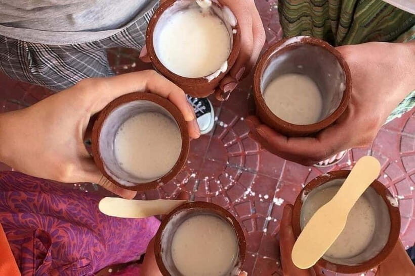 Jaipur: Guided History Walking Tour with Food Tasting - A Deep Dive into the Jaipur Guided Walking Tour