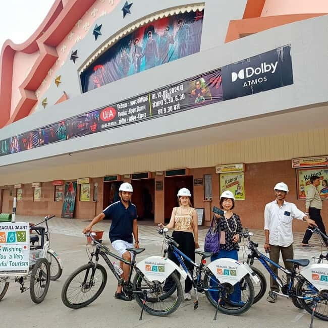 Jaipur: Guided Morning Bicycle Tour with Food Tasting - Who Will Appreciate This Tour?