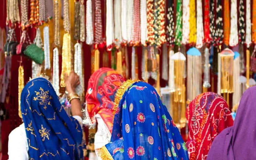 Jaipur: Half-Day Heritage Walking Tour with Local Market - The Practical Details: Value and Convenience