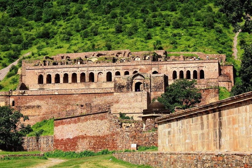 Jaipur: Haunted Bhangarh Fort and Abhaneri Stepwell Day Trip - A Deep Dive Into the Day Trip Experience