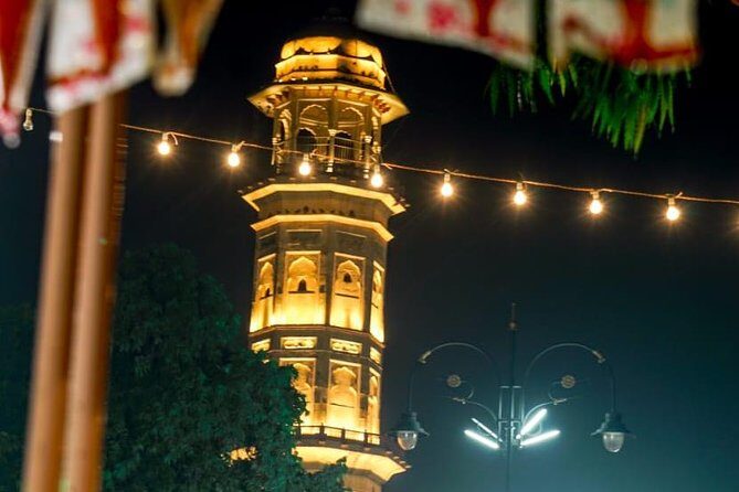 Jaipur Heritage Evening Walk - The Twilight Magic of Pink City - What Travelers Are Saying