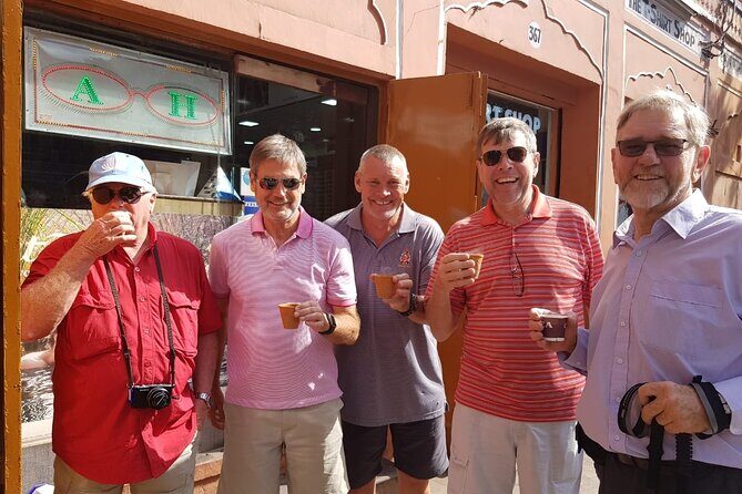 Jaipur Heritage Walk - Artisans | Bazaars | Culinary | Temples (Awarded) - Narrow Lanes, Markets, and Artisan Streets