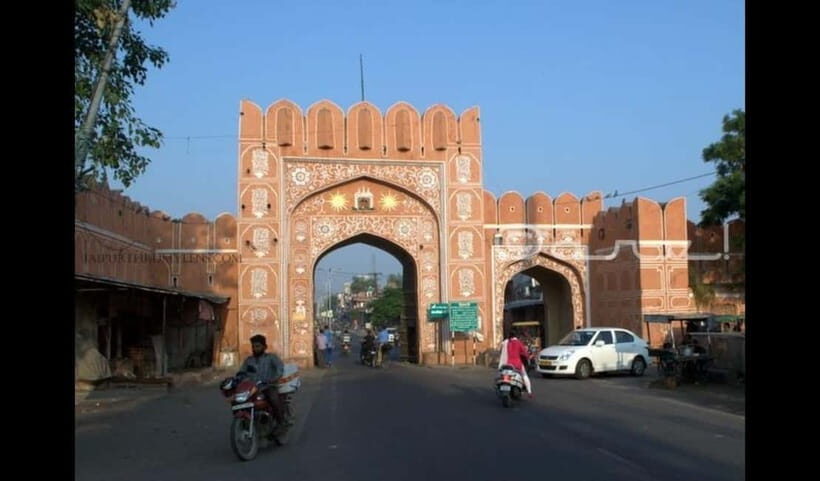 Jaipur Heritage Walk - A Deep Dive into the Jaipur Heritage Walk Experience