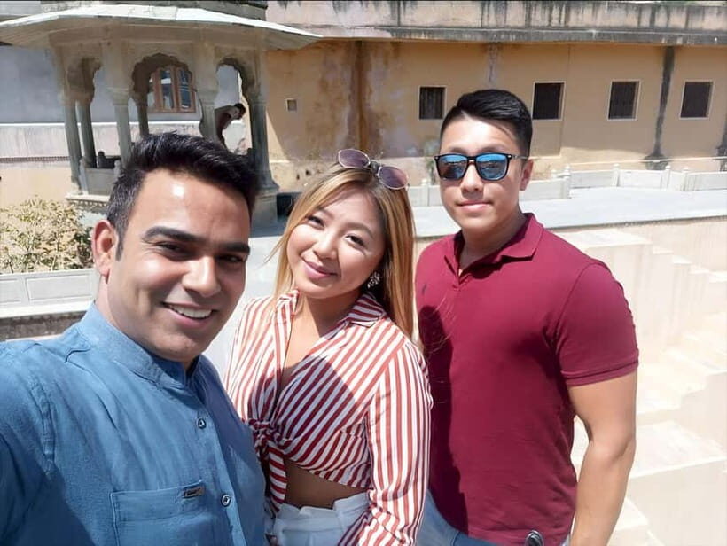 Jaipur: Historical Walking Tour and Street Food Tasting - Frequently Asked Questions