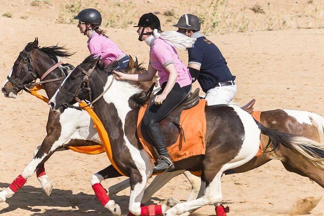 Jaipur Horse Riding Adventure - Authenticity and Safety