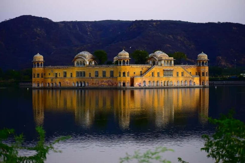 Jaipur in a Day - In-Depth Breakdown of the Itinerary