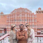 Jaipur Instagram Tour of Photogenic Spots - Patrika Gate: The Colorful Welcome