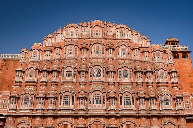 Jaipur: Jaipur City Day tour with Guide by car - FAQs