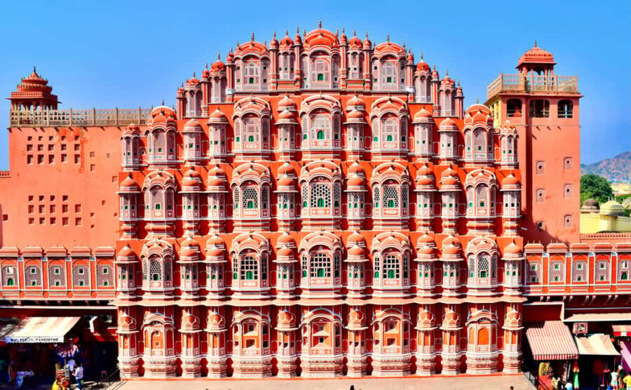 Jaipur: Jantar Mantar & Hawa Mahal Guided Walking Tour - The Sum Up