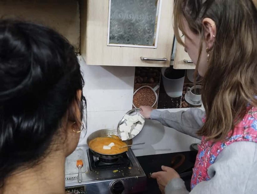 Jaipur: Kitchen is your's Cooking class with Pickup & Drop - What You Can Expect During the Class