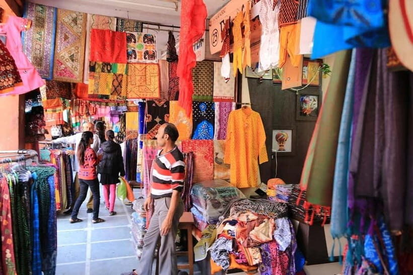 Jaipur: Local Bapu Bazaar Walking Tour with Street Food - Authenticity and Personal Touches