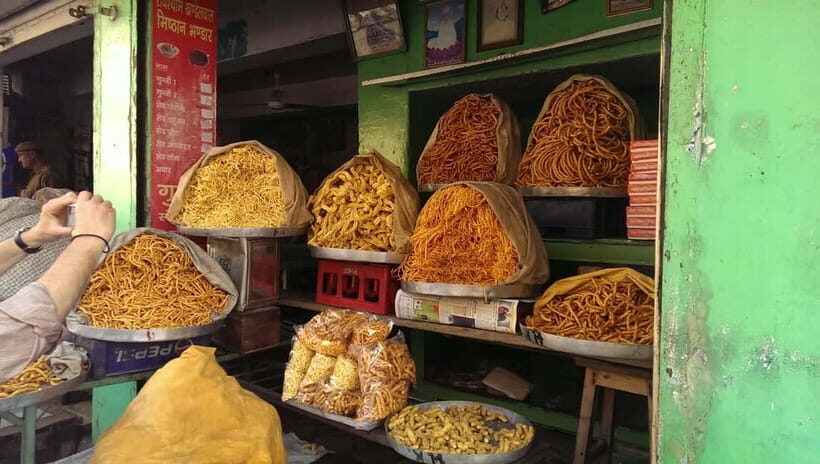 Jaipur: Magical walking tour of historical palaces - FAQ